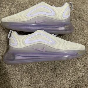 Nike Air Max 720 Lavender/Purple Women’s Size 8